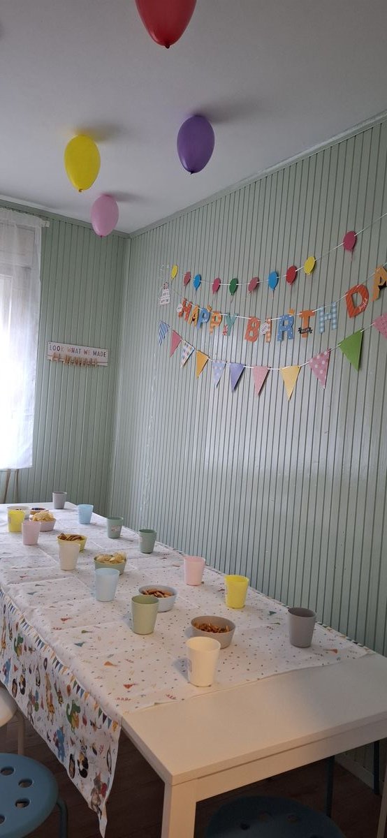 Prostor rođendaonice