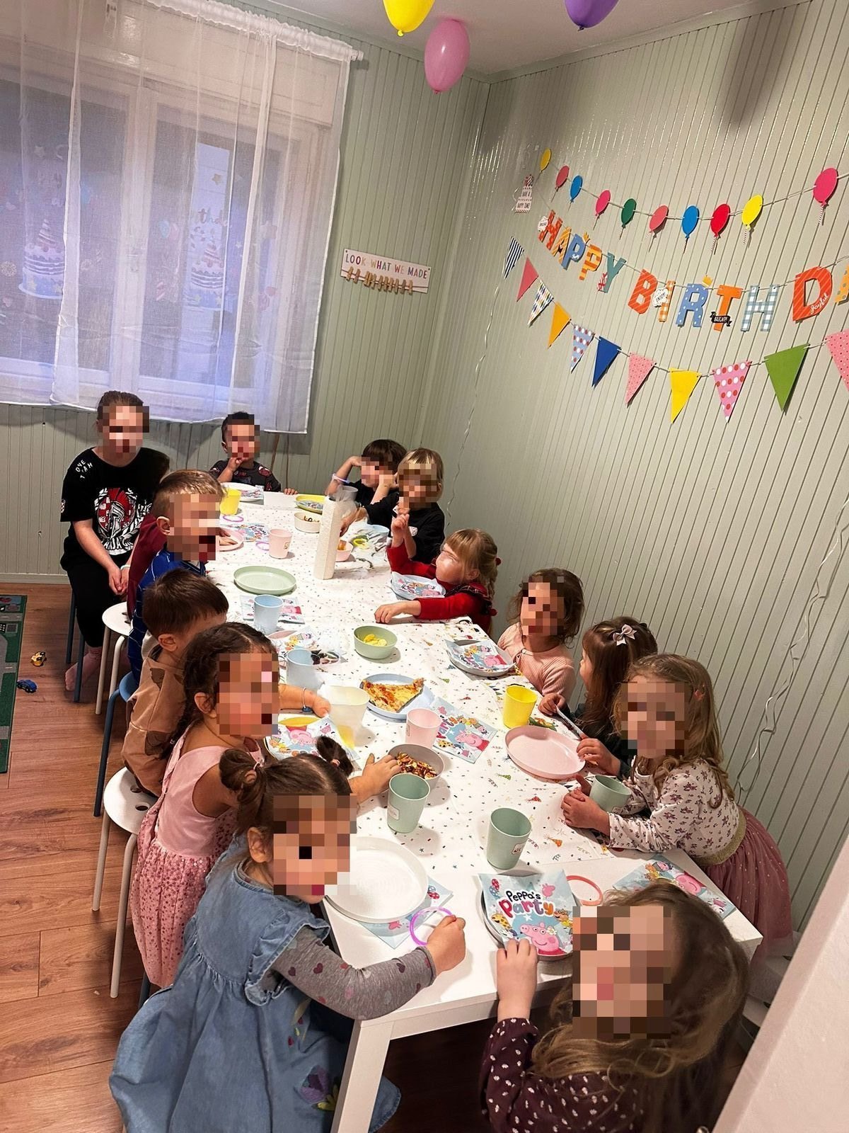 Facepainting i osmijesi