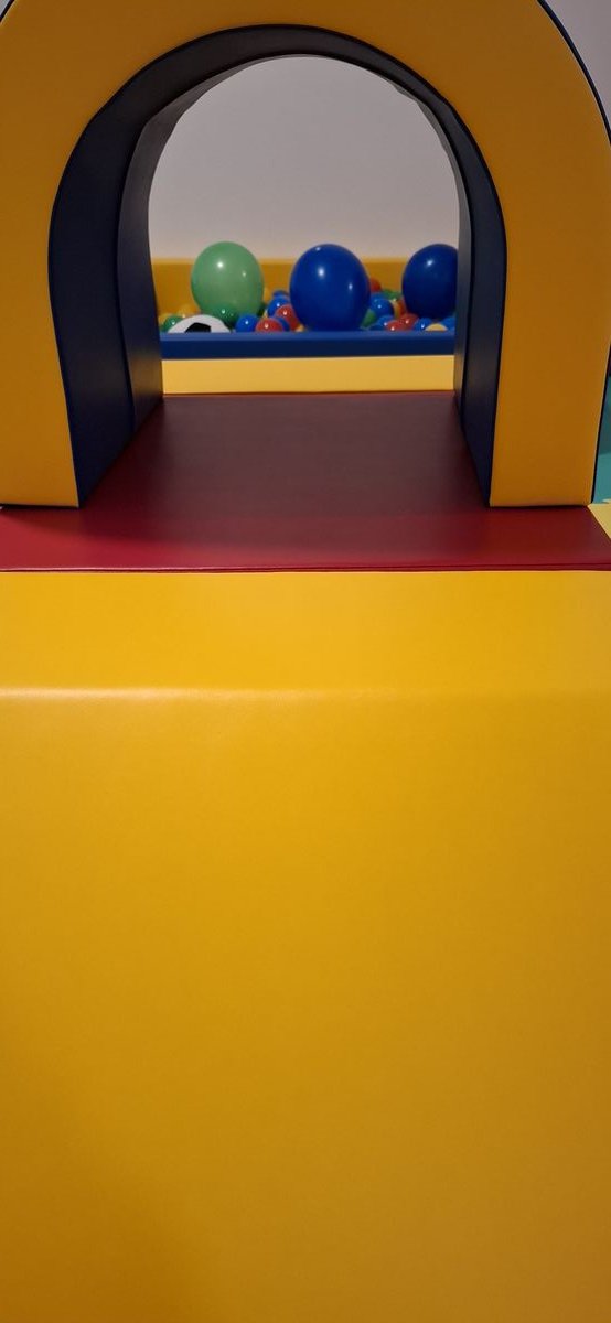 Šareni prostor za igru